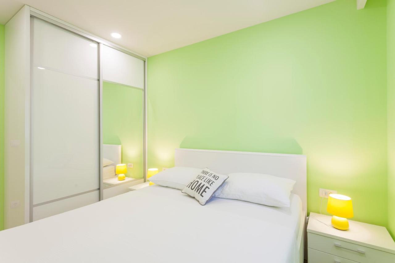Center New Apartment Krivic Makarska Exterior foto